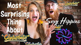 Sexy Hippies Reveal Most Surprising Thing About Chaturbate