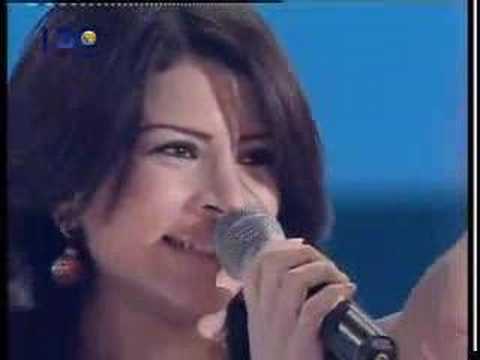 Star Academy Najwa Karam Manale bkaf men el may