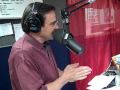 JIMMY BARON EXECUTES A KANYON KUTTER ON YVONNE MONET ON 92.9 DAVE FM