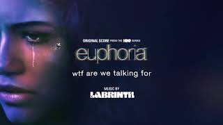 Watch Labrinth Wtf Are We Talking For video