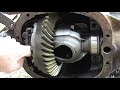 Rear Differential Rebuild - 2001 Chevy S-10 {7.625" Ring Gear 3.08 Axle Ratio} - Part 1