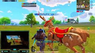 Rexfe Comeback 25 Wi̇n De As Challenge Pubg Mobi̇le