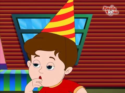 Hum bhi agar bachhe hote - Hindi Animation Song for kids by...