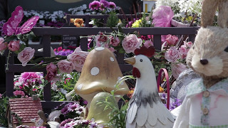 crafty garden centre