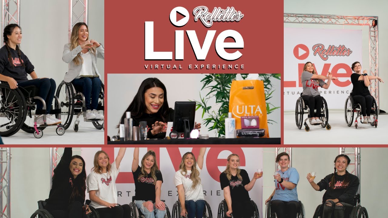 Rollettes Experience Website