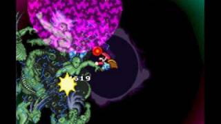 Super Kitiku World Brutal Mario Final Boss Tas