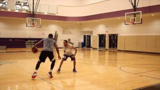 The Art of Shooting Lesson #4 (Shooting Off The Dribble)