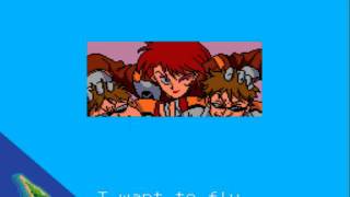 Nadia The Secret Of Blue Water - Game Intro