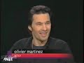 Angelina Jolie, Ethan Hawke & Oliver Martinez Interview (2004) - Taking Lives