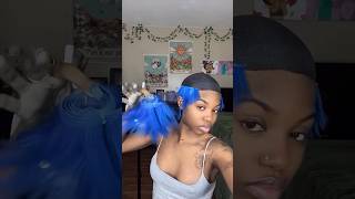 How To Do Short Pixie Cut Hair27 Pieces Quick Weave No Leave Out Tutorial Ft.