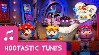 Giggle And Hoot Bird & Bat Bath Boogie Hootastic Tunes