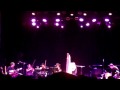 PEACH, PLUM, PEAR Joanna Newsom live in atlanta