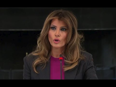 First Lady Melania Trump EXPOSES Democrat LIES on Child Immigration Facilities
