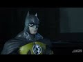 Batman Arkham 4: Robin Must Be In The Game!