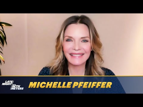 Michelle Pfeiffer Was Scared to Take On Her French Exit Role