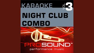 Fly Me To The Moon Karaoke Lead Vocal Demo In The Style Of Love Songs Fly Me To The Moon Karaoke Lead Vocal Demo In The Style Of Love Songs