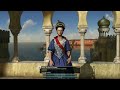 Civilization V Brave New World as Brazil - Episode 10 ...Putting Them in Their Place...