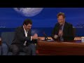 Javier Bardem Is No Man Of Action - CONAN on TBS