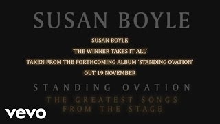 Watch Susan Boyle The Winner Takes It All video