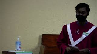 LIVESTREAM - Last Sunday after Pentecost: The Reign of Christ