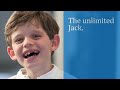 The Unlimited Jack - Holland Bloorview Kids Rehabilitation Hospital Foundation