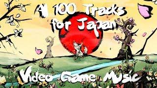 Audio Game Music For Japan Audio Game Music For Japan