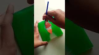 Painting On Things Painting On Cd Case Like, Subscribe, Share