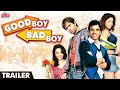 Good Boy Bad Boy Movie Trailer| Tanushree Dutta, Emraan Hashmi, Tusshar Kapoor |Hindi Romantic Movie
