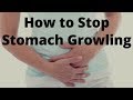 How to Stop Stomach Growling - Massage Monday #387