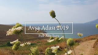 Avşa Adası 2019 -  Ada Turu