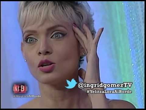 Yelitza Lora una mujer Al Borde realiza ¡¡¡Grandes Declaraciones!!! con Ingrid Gomez - Parte 2/4