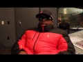 Big Boi Interview at Red Bull Studios, LA