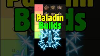 Best Paladin Builds Tier List In Baldurs Gate 3