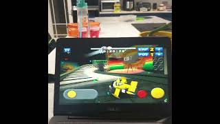 Sonic Race Android Studio Amigo Tails
