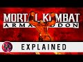 Mortal Kombat Armageddon Explained