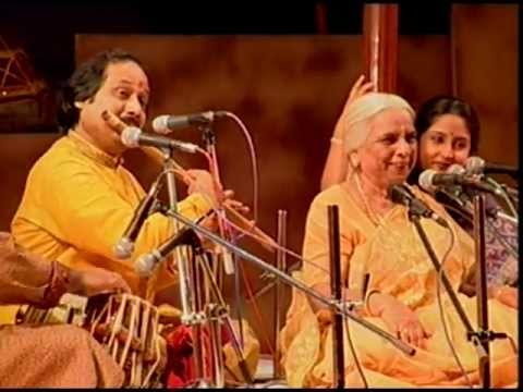 Ek Din Murli - Smt Girija Devi /Pt Ronu Majumdar (Jugalbandi)