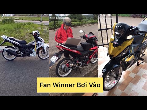#47 Xe Độ TikTok | Winner 150 Độ Kiểng Cực Đẹp