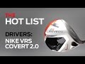 The Golf Digest 2014 Hot List: Nike VRS Covert 2.0-Drivers-Best New Golf Clubs
