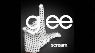 Watch Glee Cast Scream video