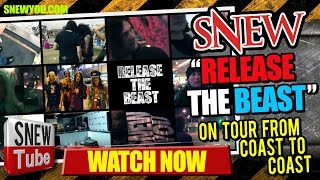 Snew - Release The Beast - Music Video