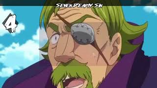 Top 10 Anime Characters with Hidden Powers Ability Skills HD