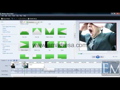 youtube backgrounds maker. How to use Windows Movie Maker