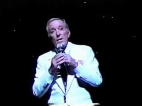 Andy Williams - Where Do I Begin? Love Story (Live from Tokyo...