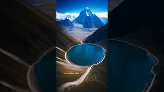 Kailash Mountain Mansarovar Lake