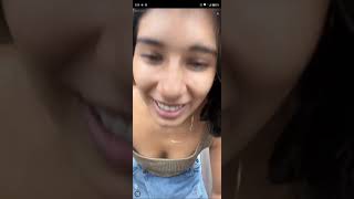 New Latina Teen Stream Moments