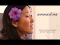Summertime // Cynthia Lin Jazz Ukulele (Chords + Lyrics)