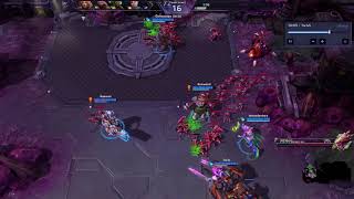 Escape from Braxis (Heroic) Stage 2 Clear Nydus Worms