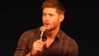 JIB Con 6 - Jensen Panel - Jensen?s directing style