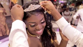 ISAAC & DELVELYN - A GHANAIAN WEDDING TRAILER