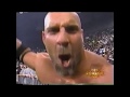 GOLDBERG vs. DIAMOND DALLAS PAGE (WCW MONDAY NITRO - 23/08/1999)